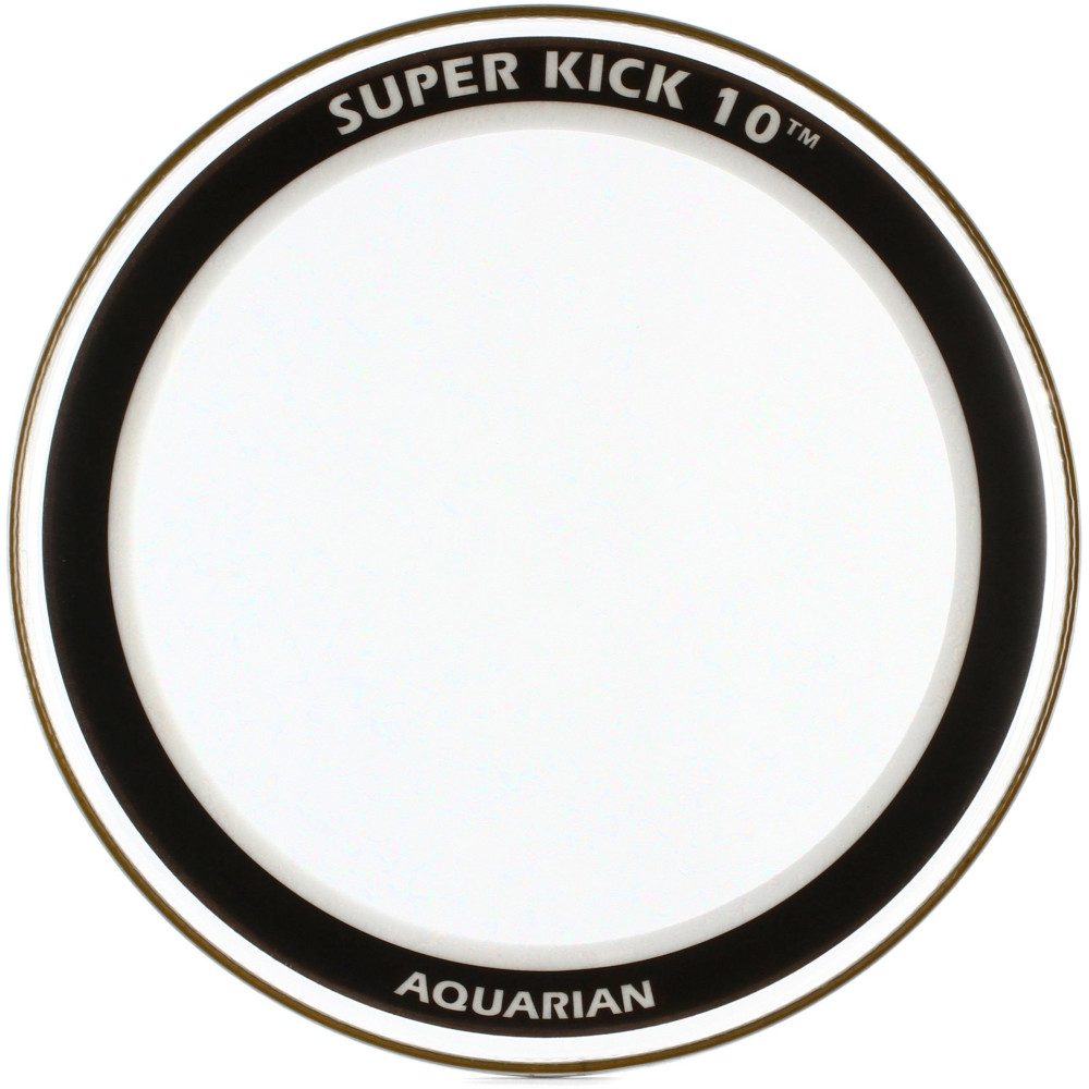 Piel Aquarian Superkick 10 de 24"