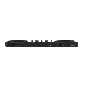 Pioneer DJ DDJ-REV5 is a professional DJ controller designed for creative mixing and performance. With its intuitive layout and