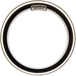 Aquarian Superkick II 20" Head