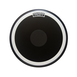 Aquarian Superkick Iii 22" Black