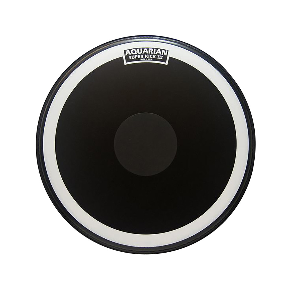 Peau Aquarian Superkick Iii 22" Noir