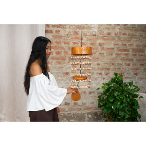 Kenari Chimes Sonic Energy Flower of Lif