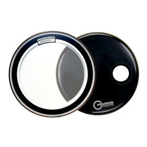 Aquarian Superkick-II/Regulator Pack 20"