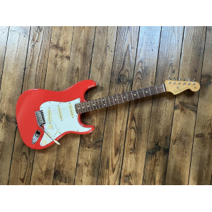 La Fender Stratocaster 60 es una guitarra eléctrica icónica que ha dejado una huella duradera en la historia de la música. 