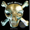 Juego Skull Basse 5 Cuerdas 45-135