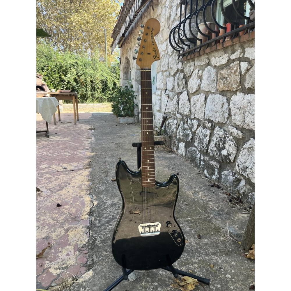 Fender Musicmaster 1978