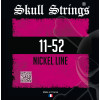 Standard Electric Skull Guitar Strings 11-52