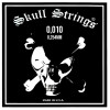 Electric Skull Detail 010 String