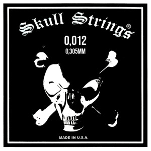 Corde Skull Electrique Detail 012