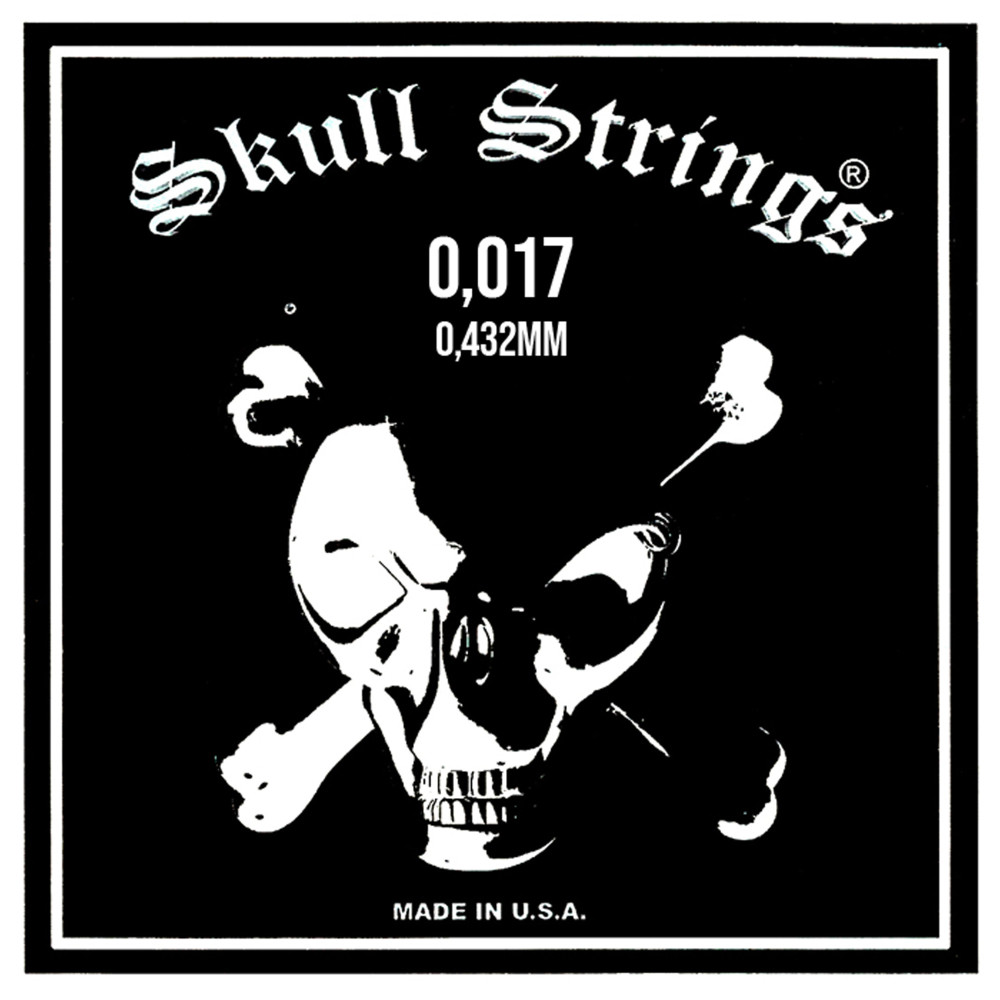 Skull Electric Detail Rope 017