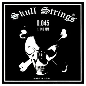 Cuerda Skull Basse Detail 045b