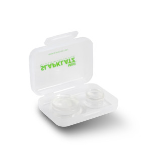 6 Mini Harmonic Attenuator Clear