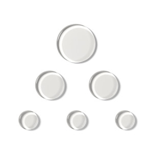 6 Mini Attenuateur D'harmoniques Clear