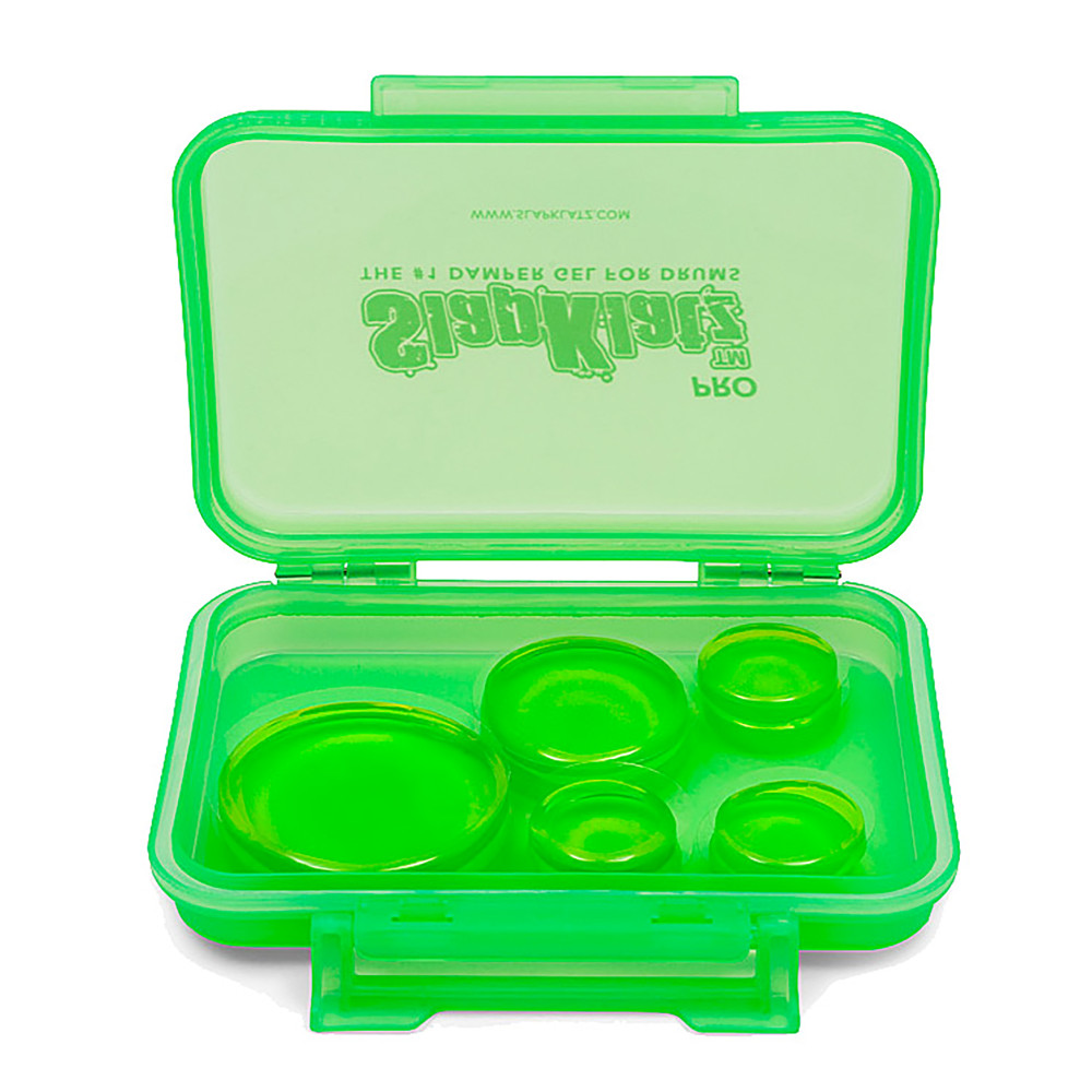 Pack Pro Attenuateur D'harmoniques Green