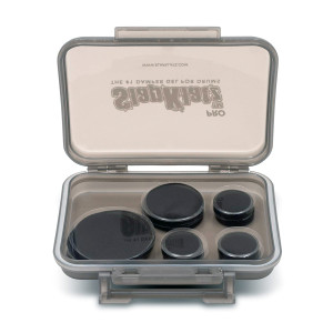 Pro Harmonic Attenuator Pack Black