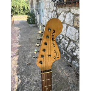 Fender Musicmaster 1978