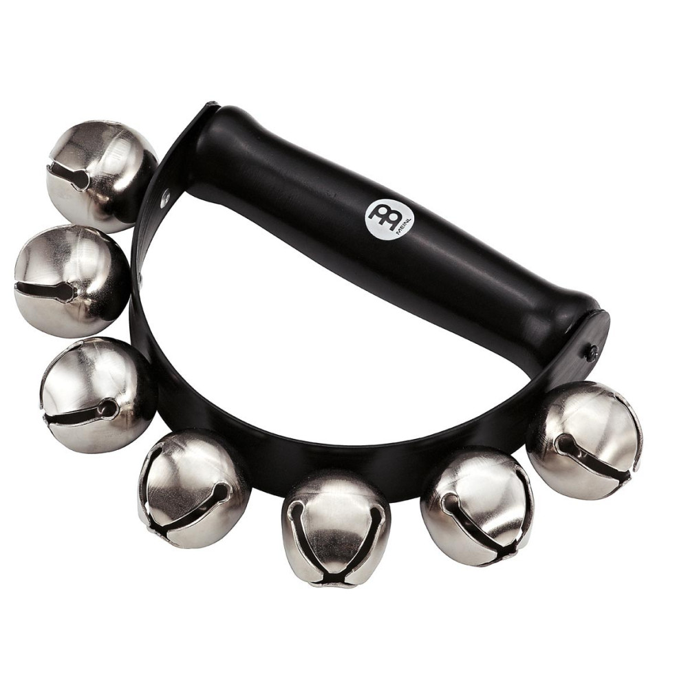 Grelot Meinl de 7 campanillas con mango de madera