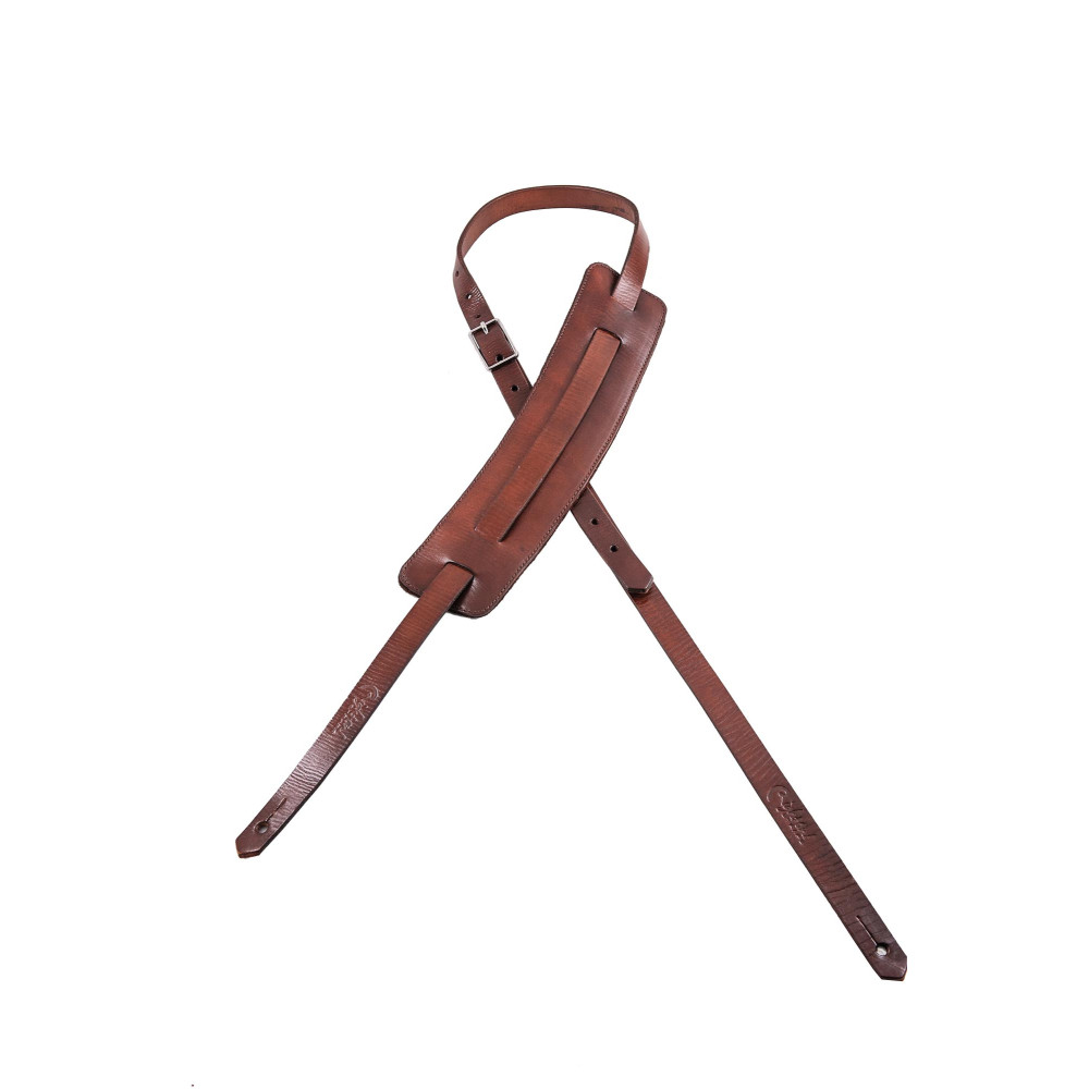 Righton Slim Brown Leather Strap