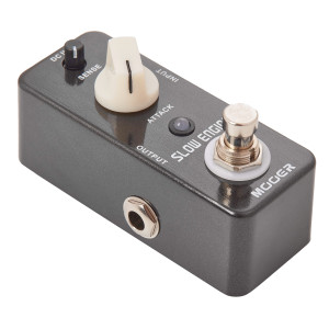 Pedal Mooer Slow Engine