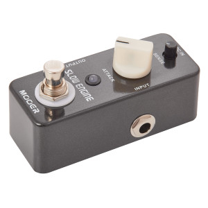 Pedal Mooer Slow Engine