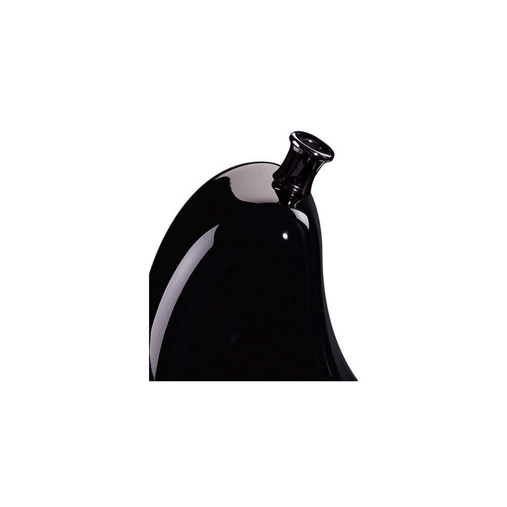 Set Straplok Dunlop Fin Noir