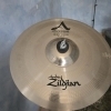 Zildjian A-Custom Crash 15" in good condition with stand.