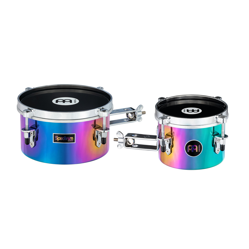Meinl Spectrum Mini Timbales 6"/8"