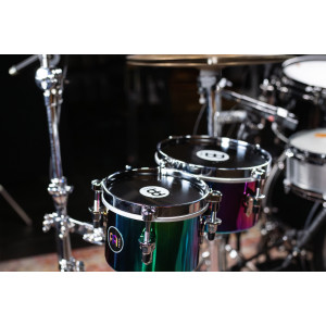 Mini timbales Meinl Spectrum 6"/8"