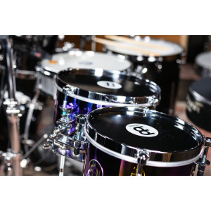Mini timbales Meinl Spectrum 8"/10"