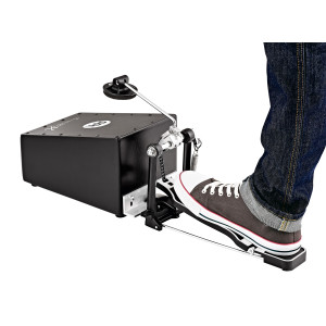 Snareox Meinl Black + L Beater