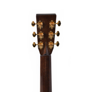 Sigma Series All Solid Somr-45l Left-Handed