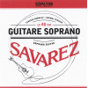 Juego Savarez Guitarra Soprano 40 cm
