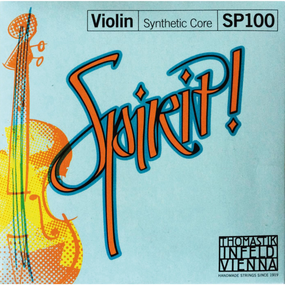 Juego Thomastik Spirit Violín