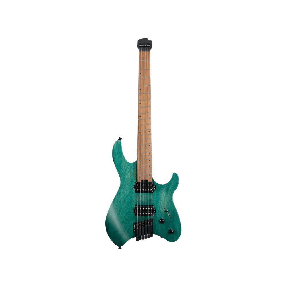 Cort Spaceg6ms Semi-Gloss Turquoise Guitar