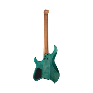 Cort Spaceg6ms Semi-Gloss Turquoise Guitar