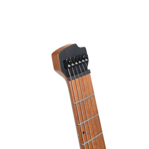 Guitarra Cort Spaceg6ms Semigloss Turquesa