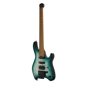 Guitarra Cort Space G6tr Smi Gloss Lagoon