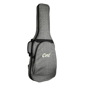 Guitare Cort Space G6tr Smi Gloss Lagoon