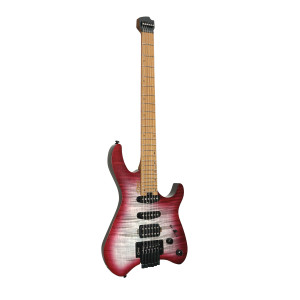 Guitare Cort Space G6tr Smi Gloss Lava