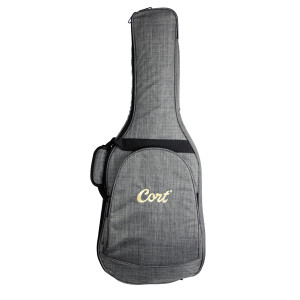 Guitare Cort Space G6tr Smi Gloss Lava