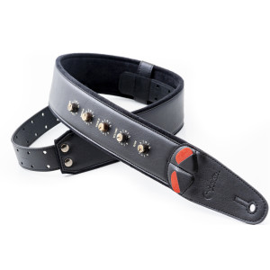 Vegan Righton Spinal Tap Black Strap