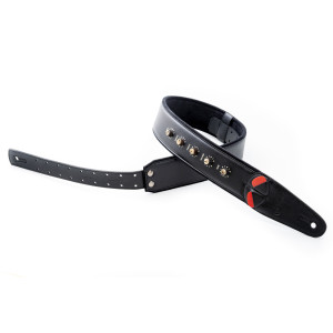 Vegan Righton Spinal Tap Black Strap