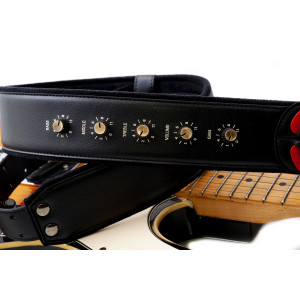 Vegan Righton Spinal Tap Black Strap