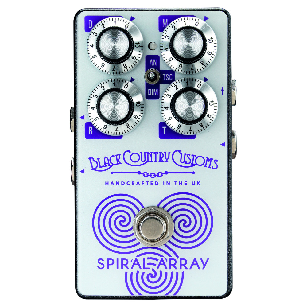 Pedale Chorus Laney Bcc-spiralarray