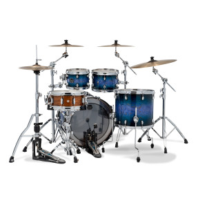 Mapex Saturn 4 Futs Cobalt Burst