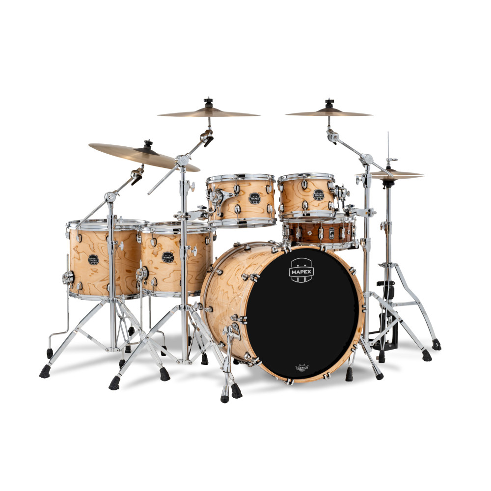 Mapex Saturn 5 Futs Natural Maple Burst