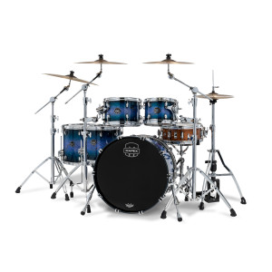 Mapex Saturn 5 Futs Cobalt Burst