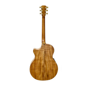 Guitarra Cole Clark Studio Sran Deluxe