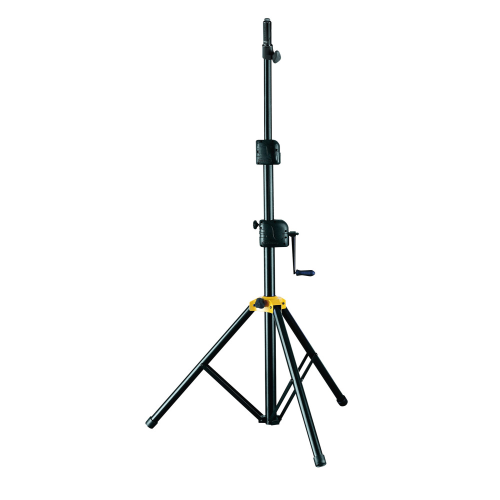 Soporte Hercules para altavoz con manivela