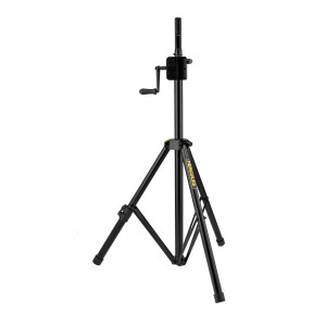 Soporte Hercules para altavoz con manivela